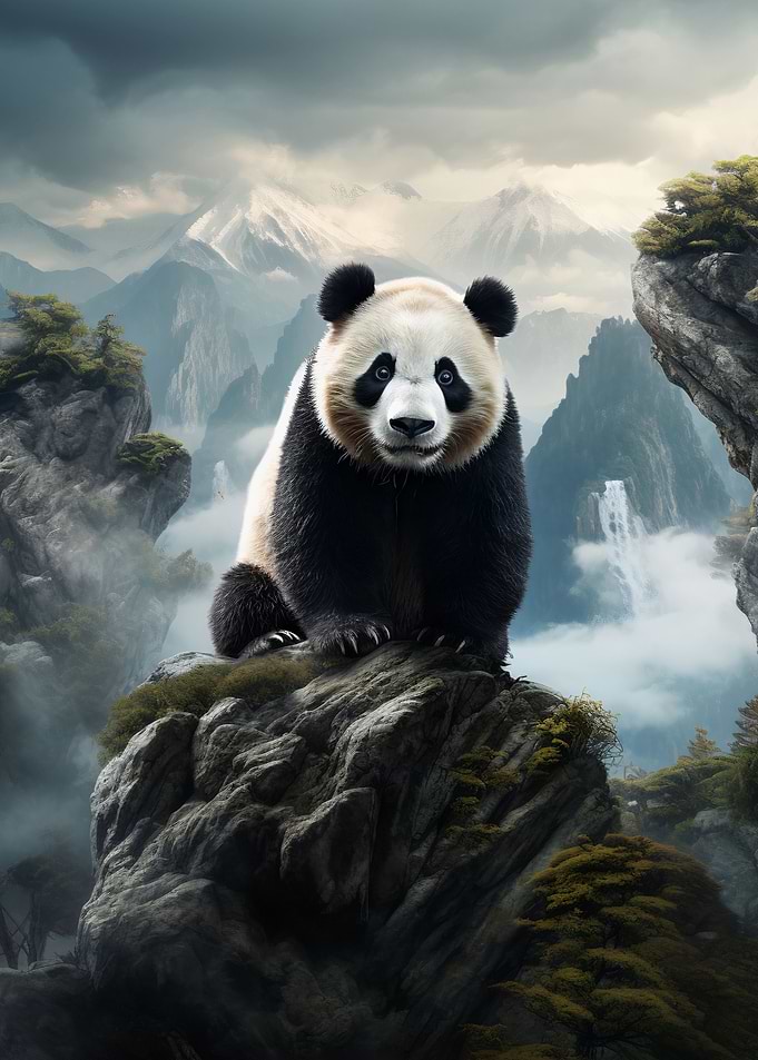 Panda Mountains