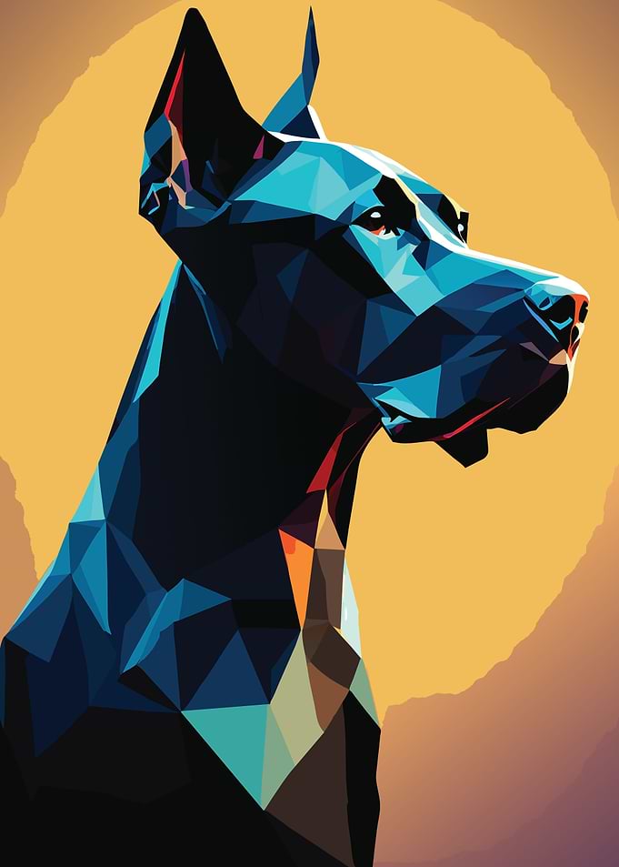 My Dog Great Dane