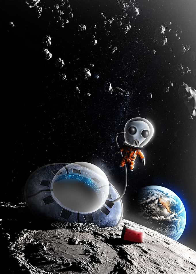 Crash Landing