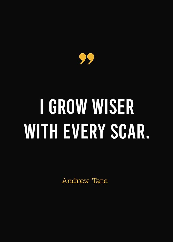 Andrew Tate quotes