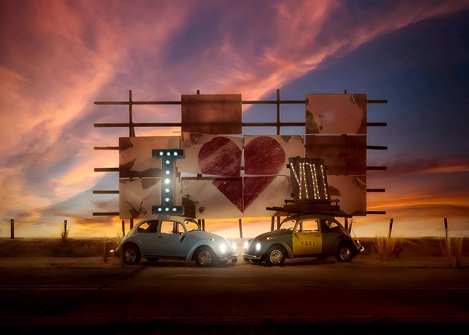Volkswagen Beetle