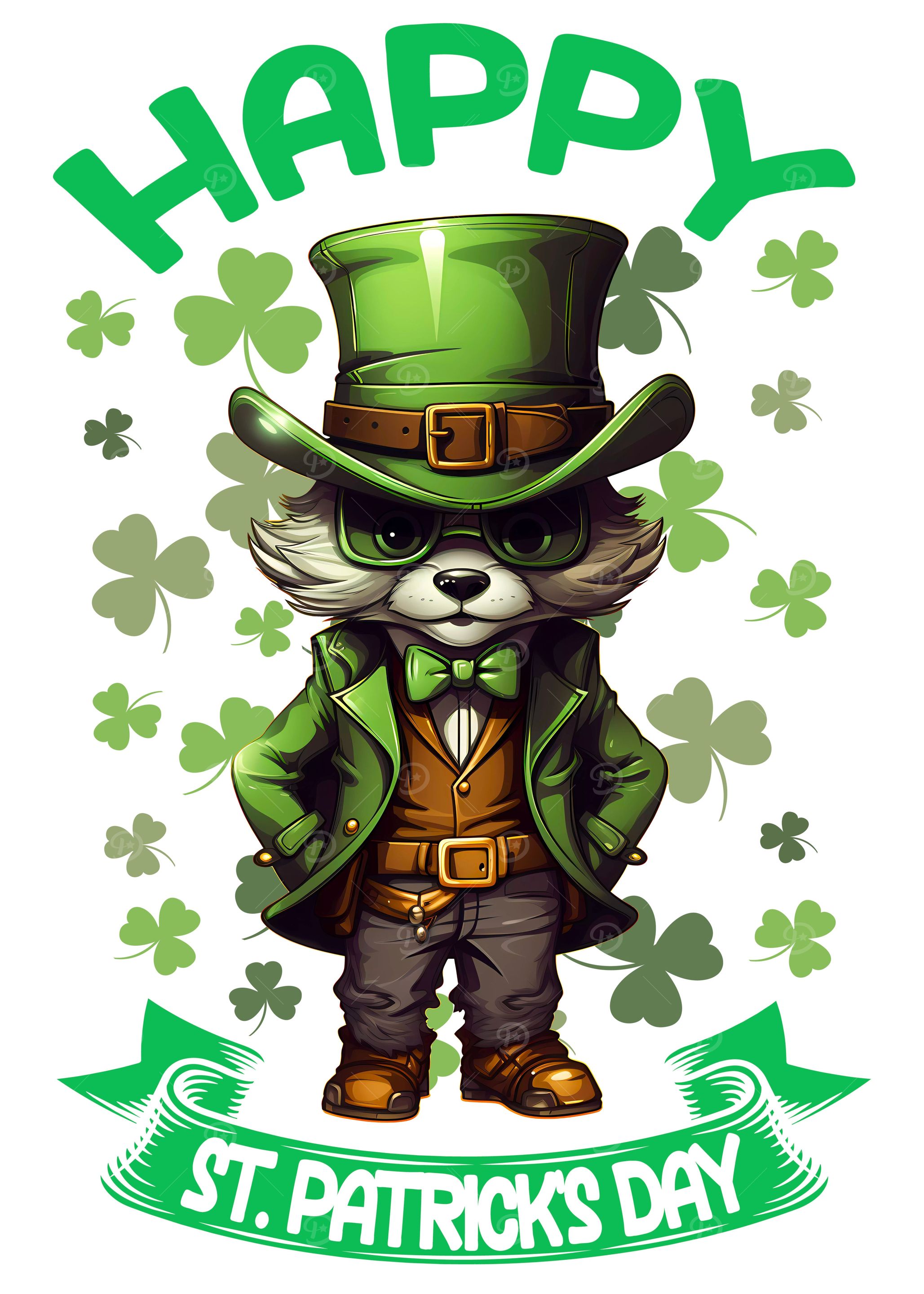 Happy Saint Patricks Day