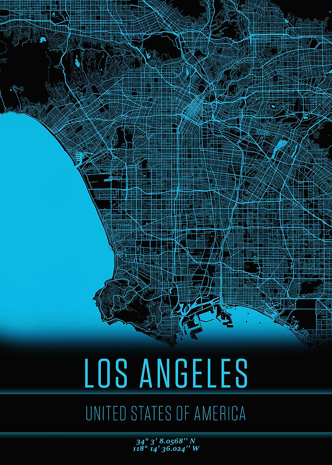 Los Angeles CA USA