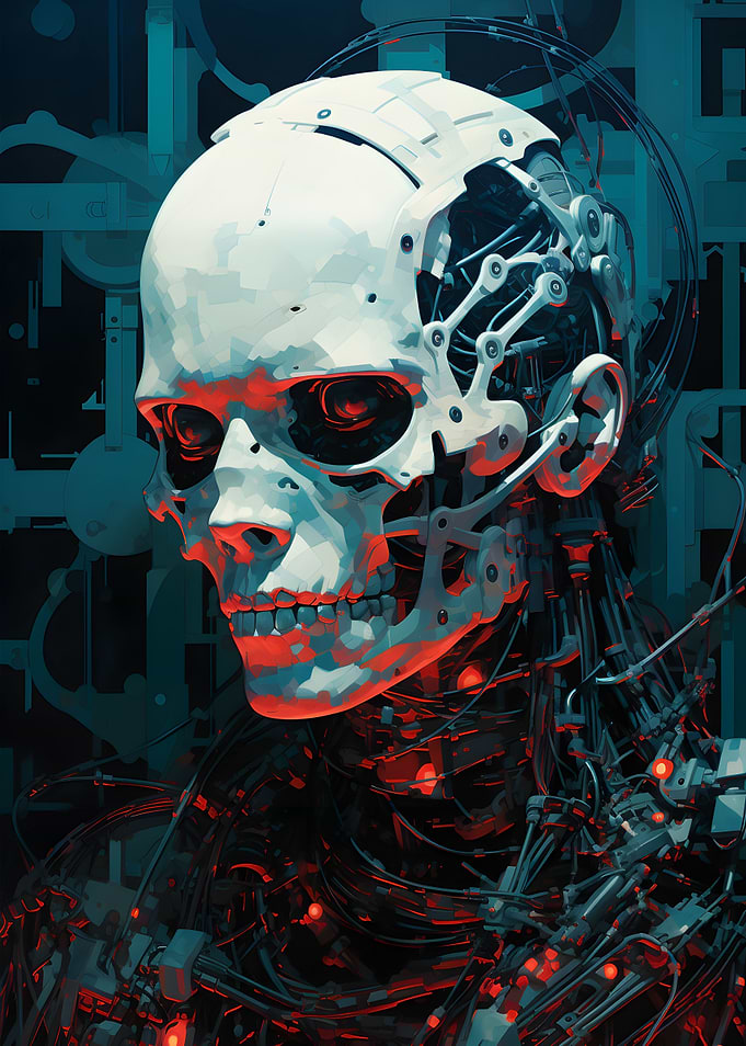 Cyborg AI