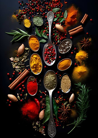 Herbs and Spices