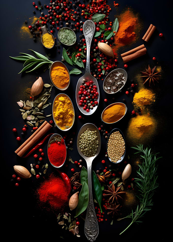 Herbs and Spices