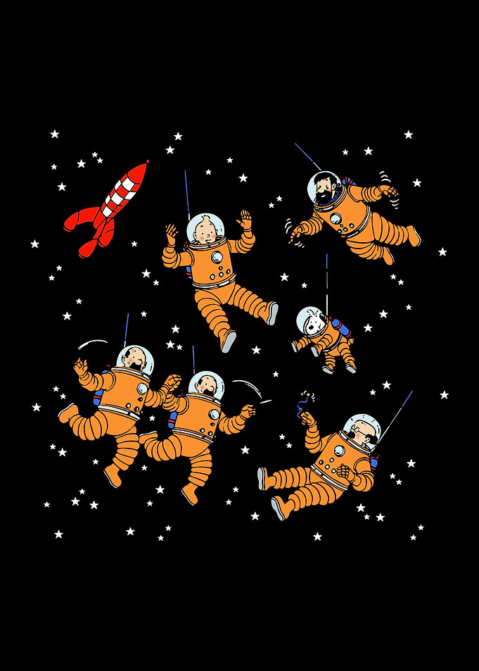 ASTRONAUTS FUN