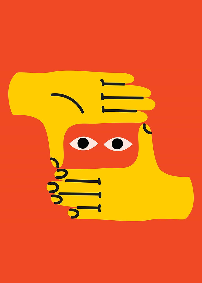 Pop Art David Shrigley