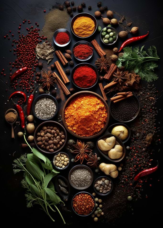 Herbs and Spices