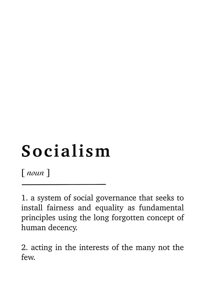 Socialism