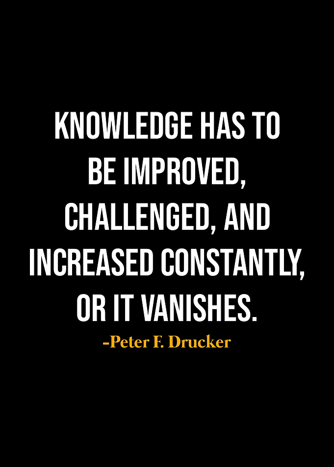 Peter F Drucker Quotes