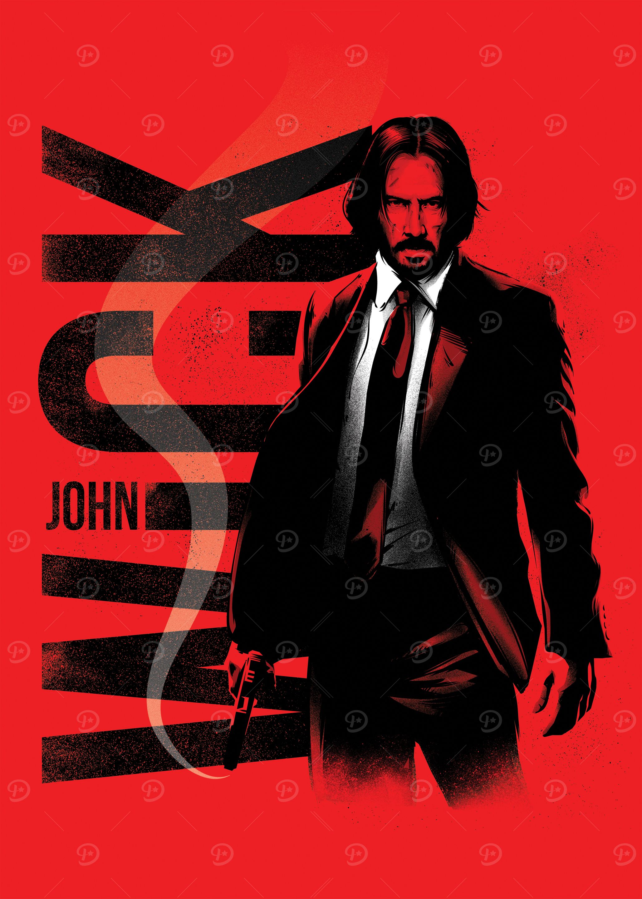 John Wick: Red Vengeance