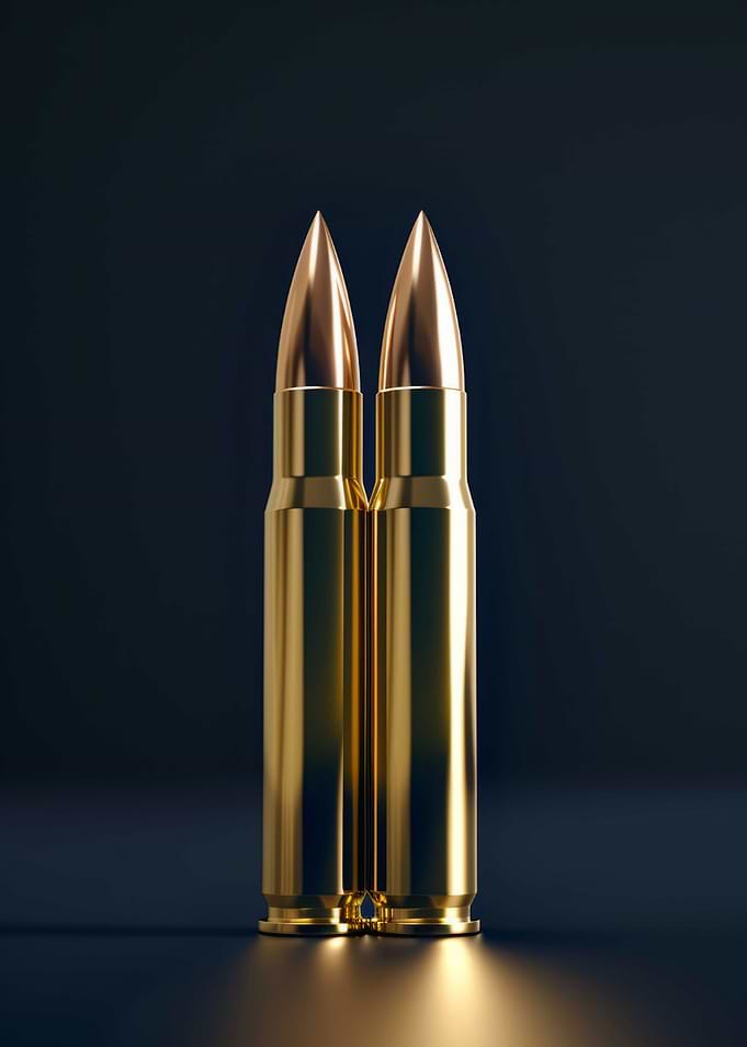 Elegant Dark Gold