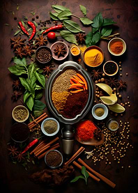Herbs and Spices