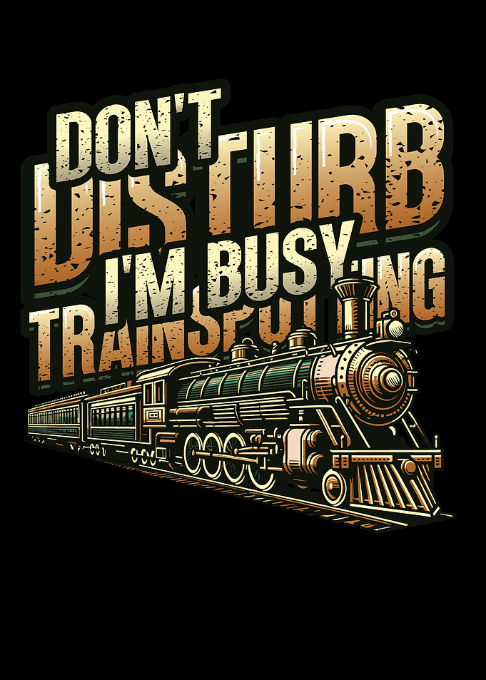 Trainspotting Locomotive