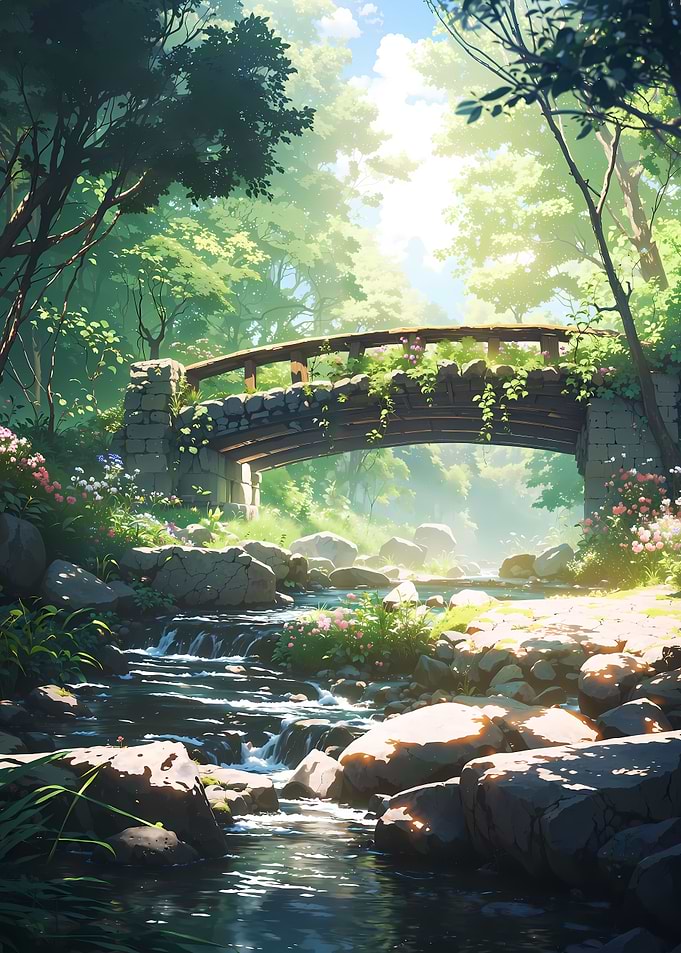 Over the River