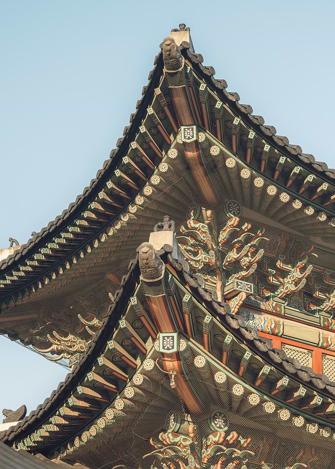 Seoul Palace