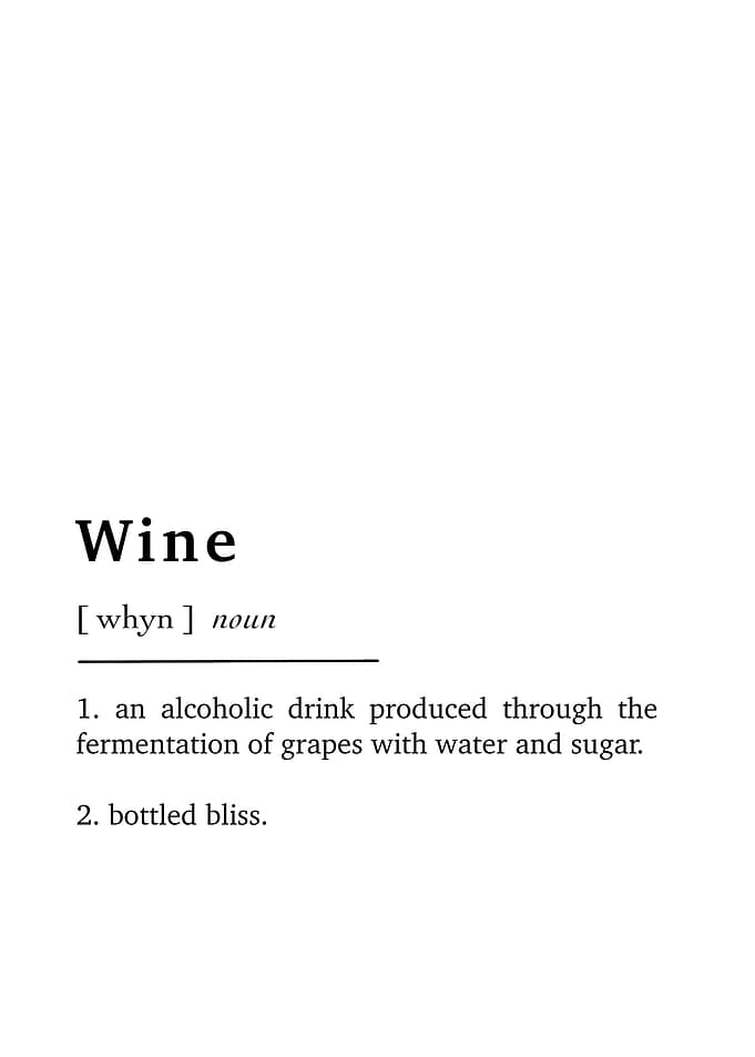 Wine