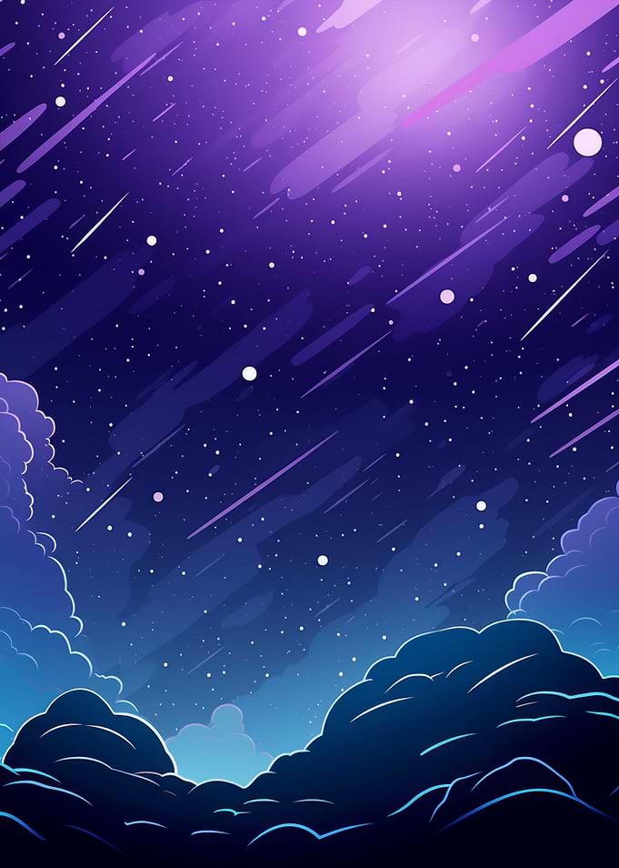 Galaxy Star Sky