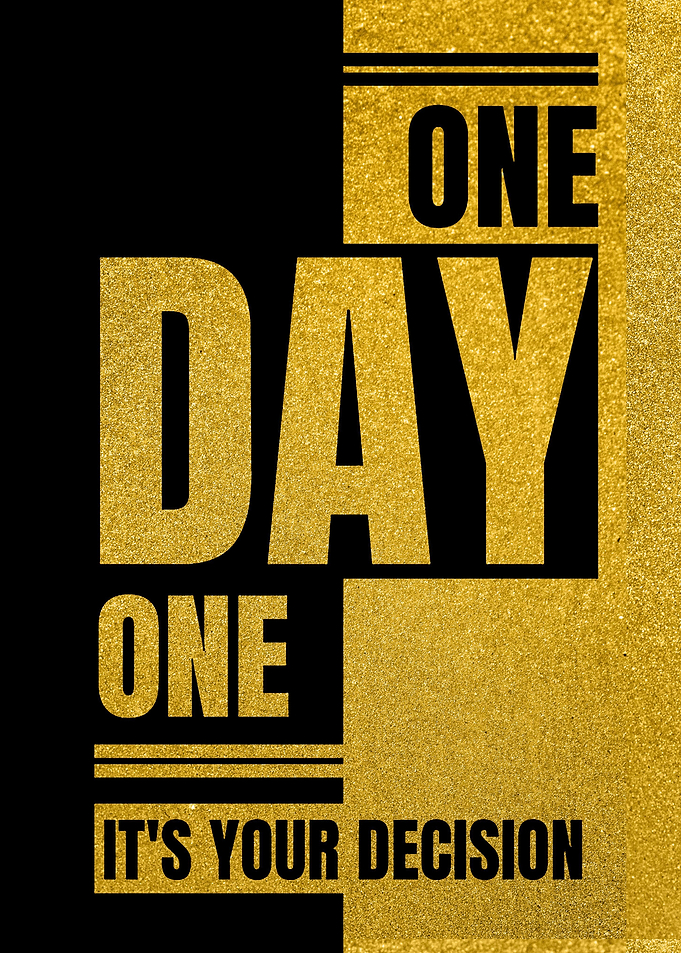 Day One