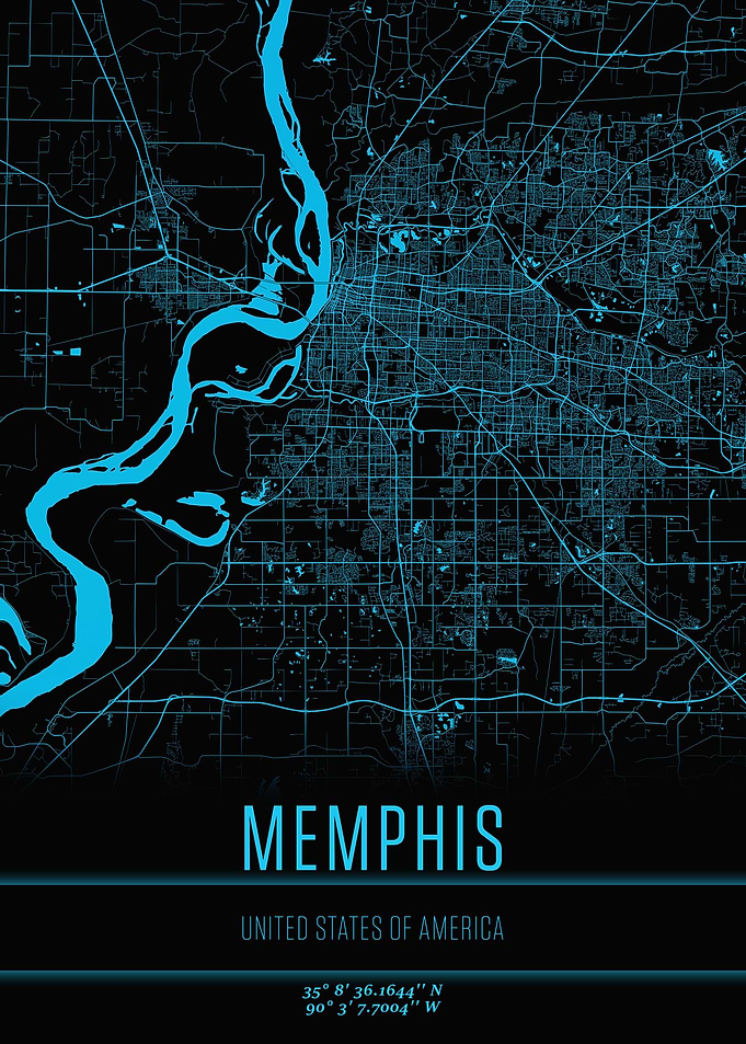 Memphis TN USA