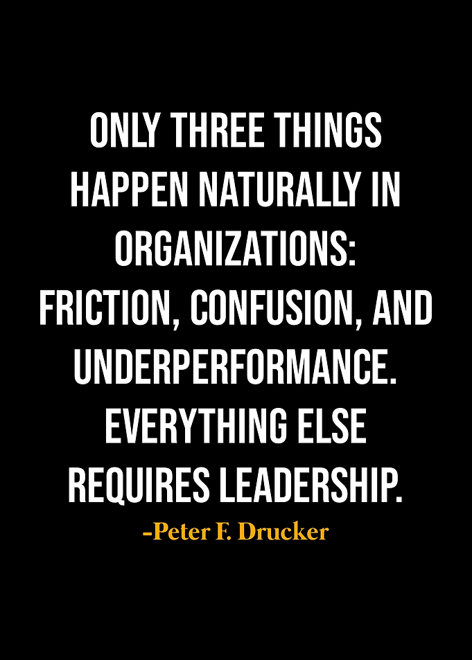 Peter F Drucker Quotes