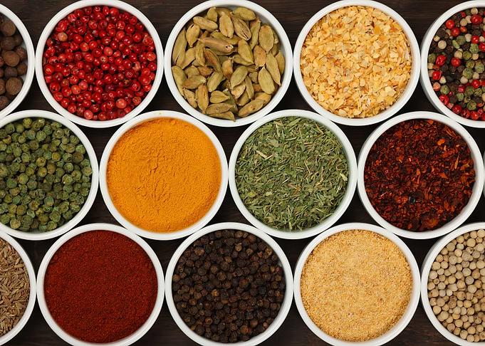 Spice of Life