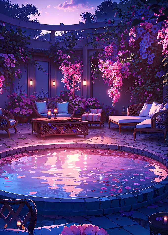 Relaxing Time