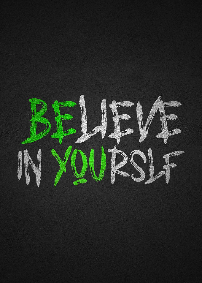 Inspirational Typography