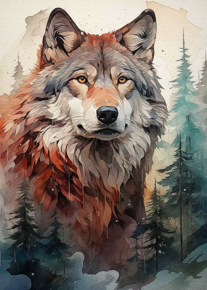 The Wolf and the Wild