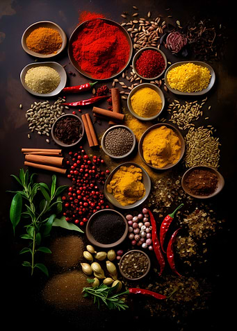 Herbs and Spices