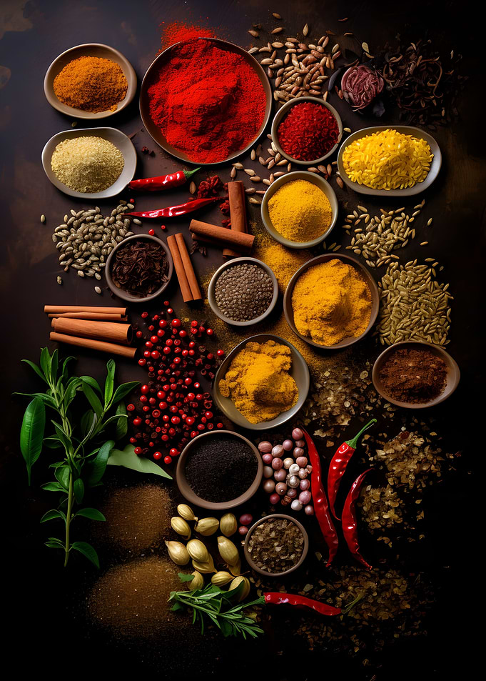 Herbs and Spices