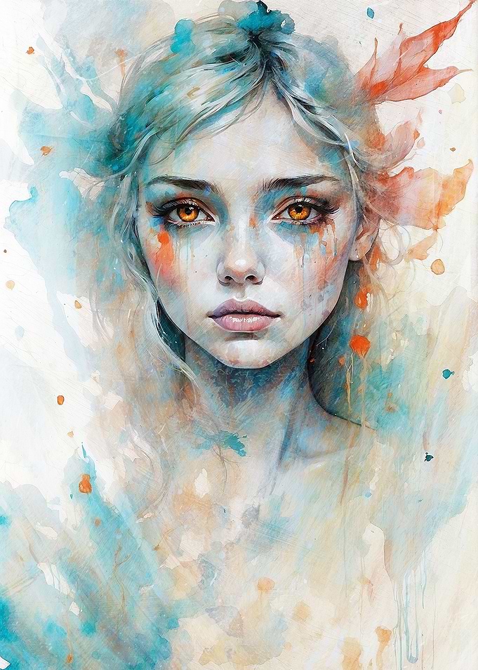 Ice Nymph
