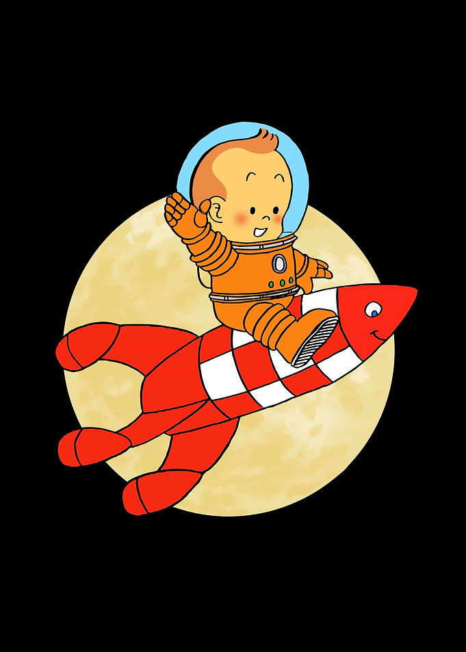 babby rocket