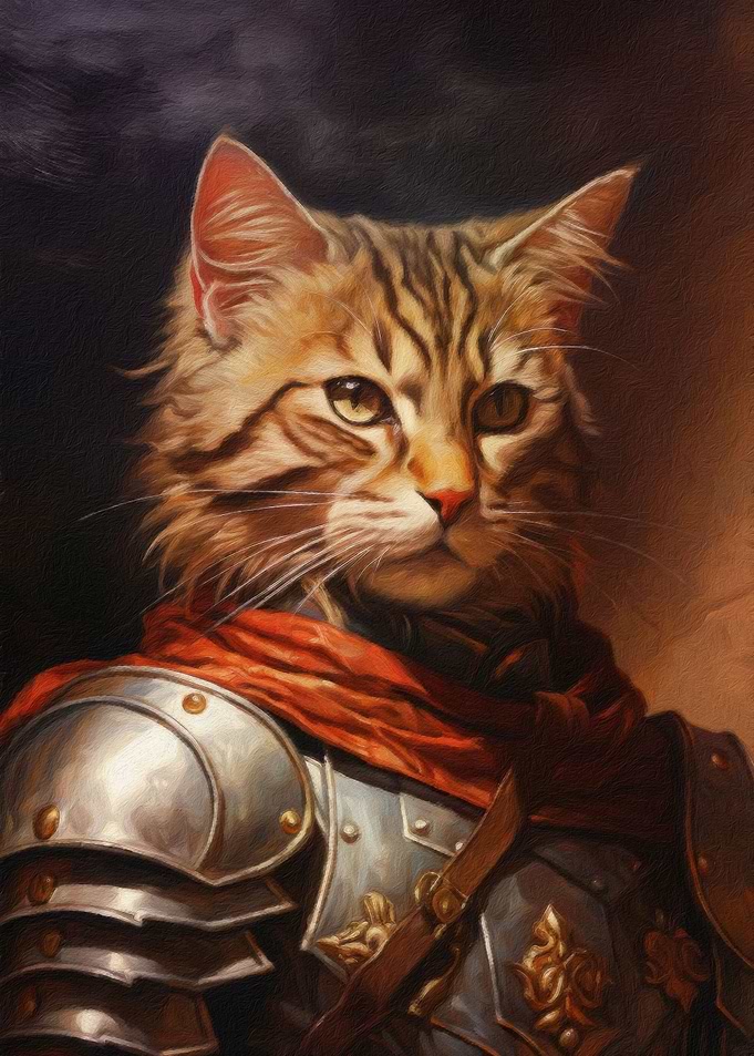 Cat crusade