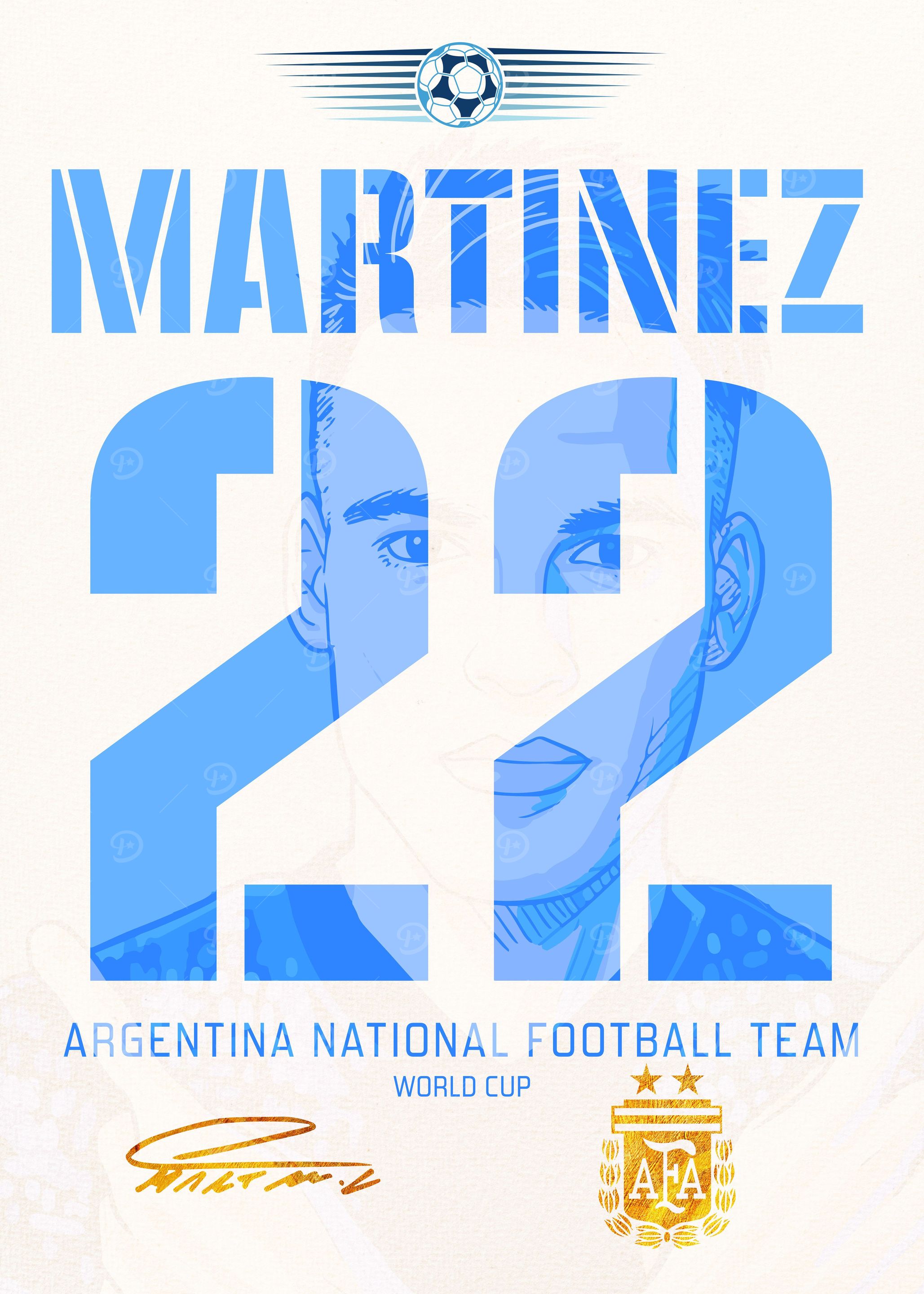 Lautaro Martinez