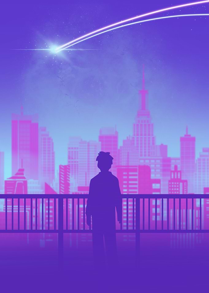 Cityscape Aesthetic