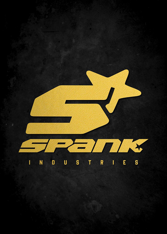 spank industries gold
