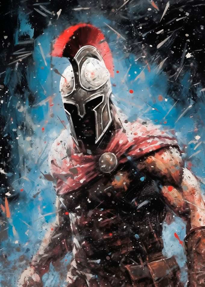 In the Heart of Battle