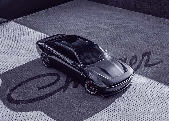 Dodge Charger Daytona