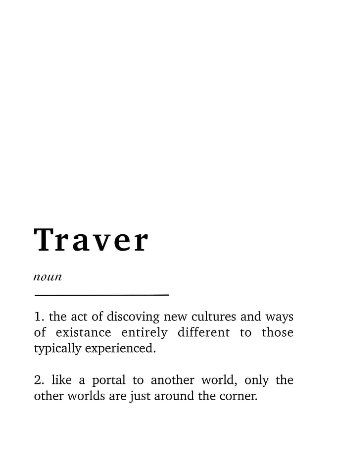 Travel