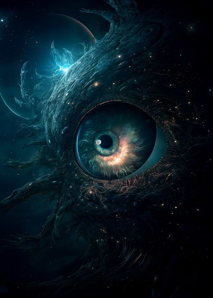 Azathoth the All Seeing