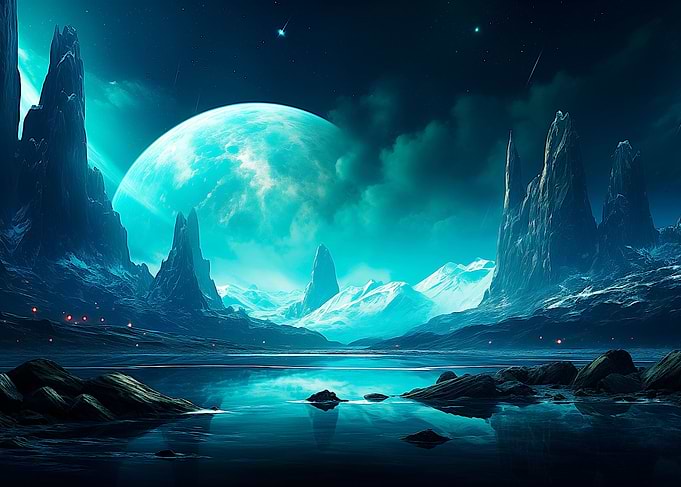 Blue Planet