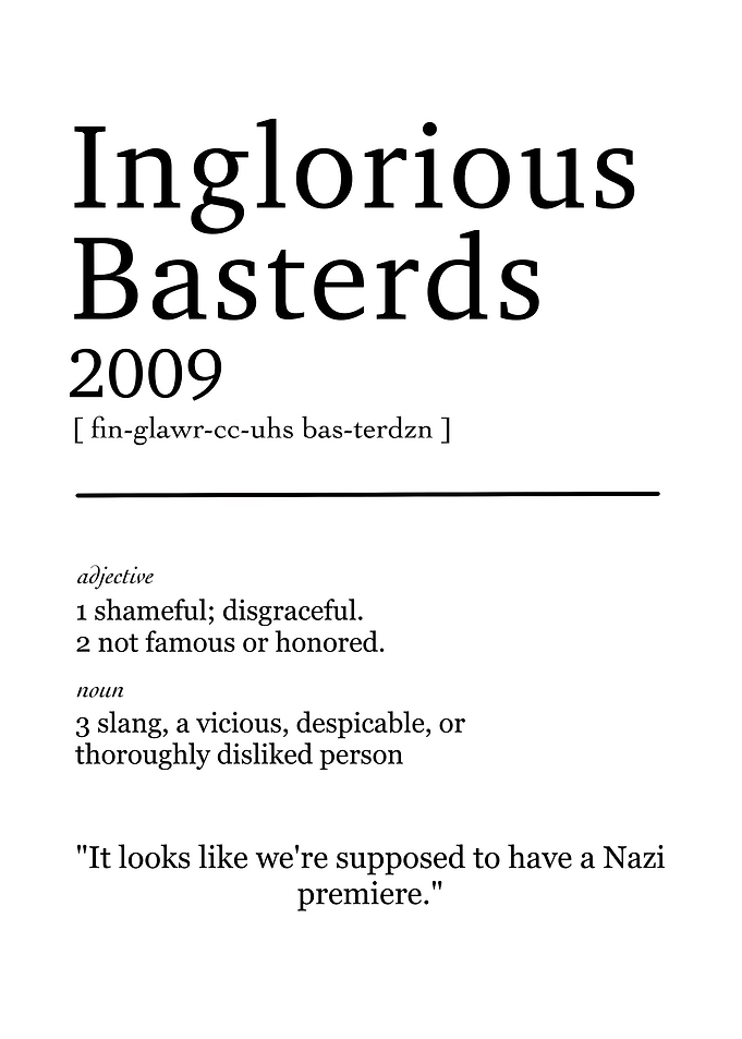 Inglorious