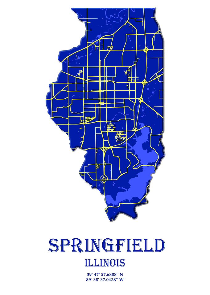 Springfield IL USA