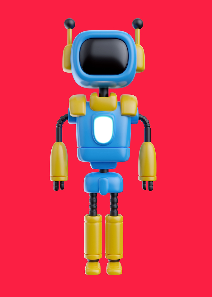 Robo toy
