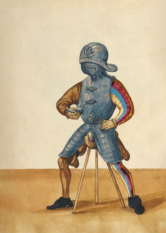 German knight