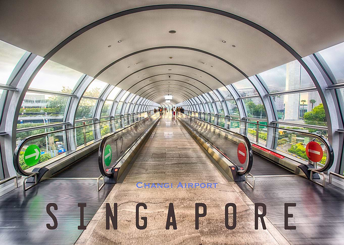 Singapore Changi Airport