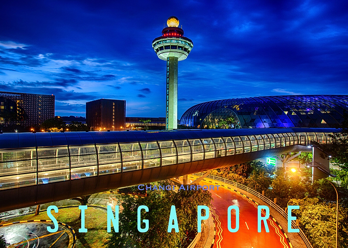 Singapore Changi Airport