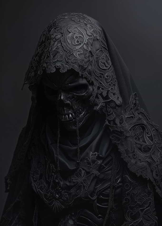 Black Demon Bride